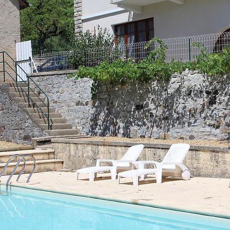 Chambres D'Hotes La Fontaine Espalion Bagian luar foto