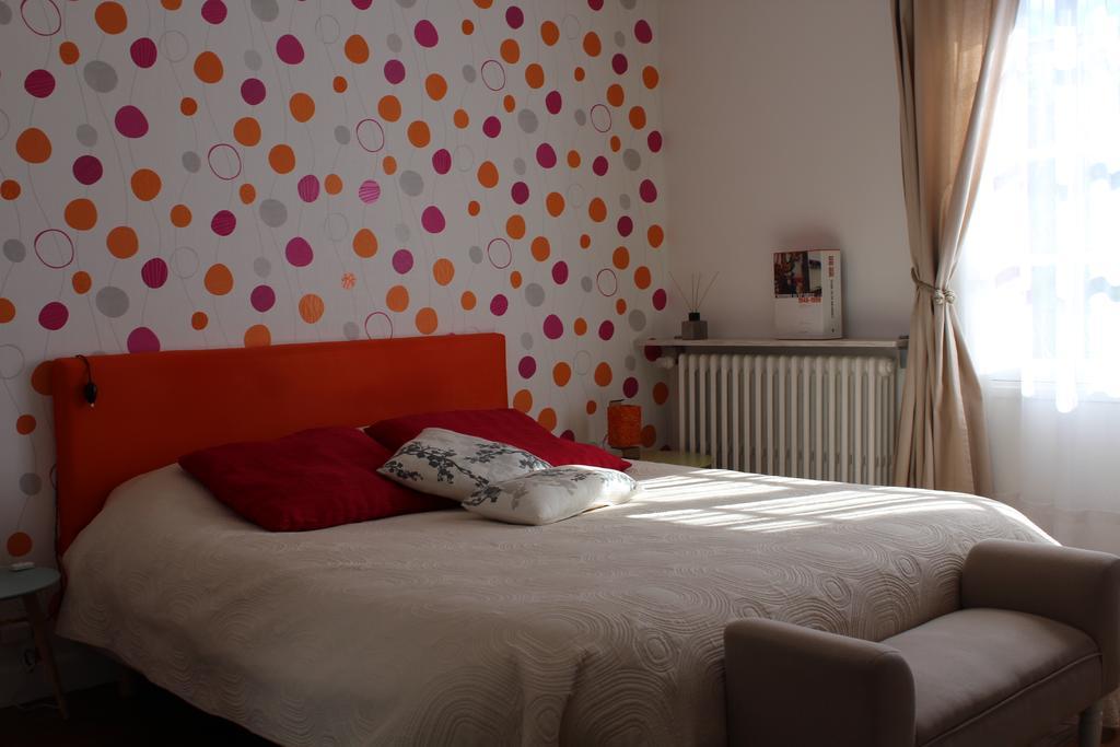Chambres D'Hotes La Fontaine Espalion Bagian luar foto