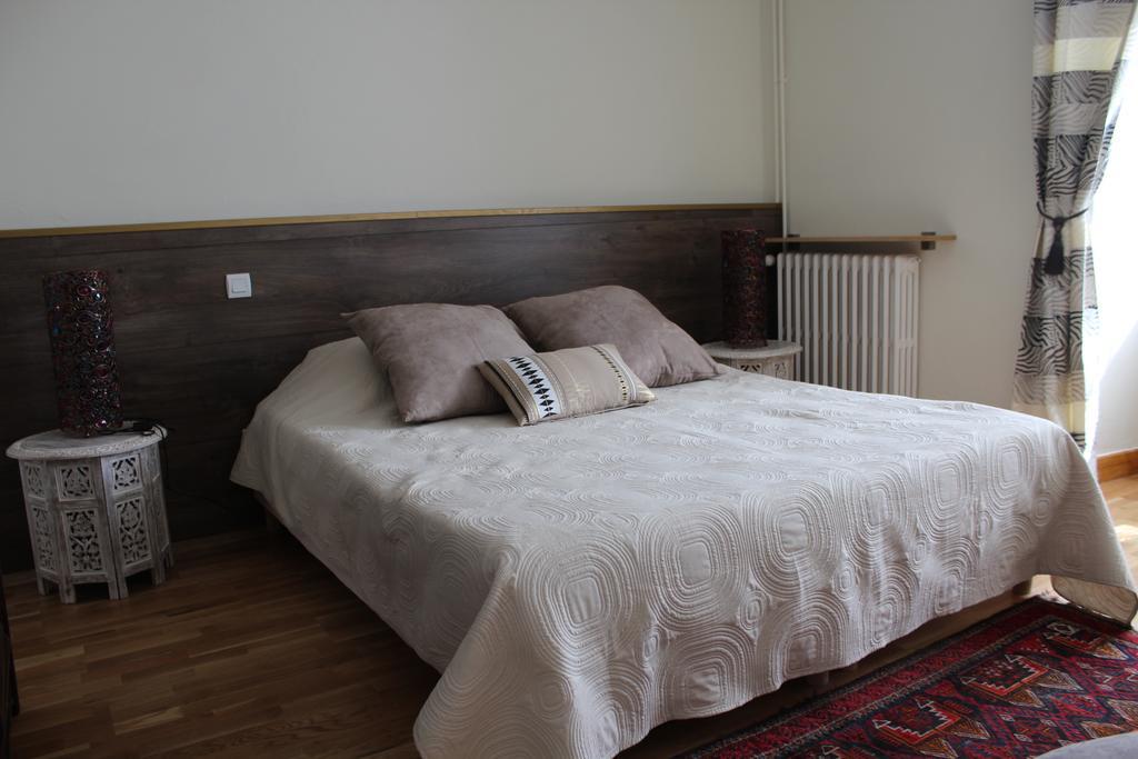 Chambres D'Hotes La Fontaine Espalion Bagian luar foto