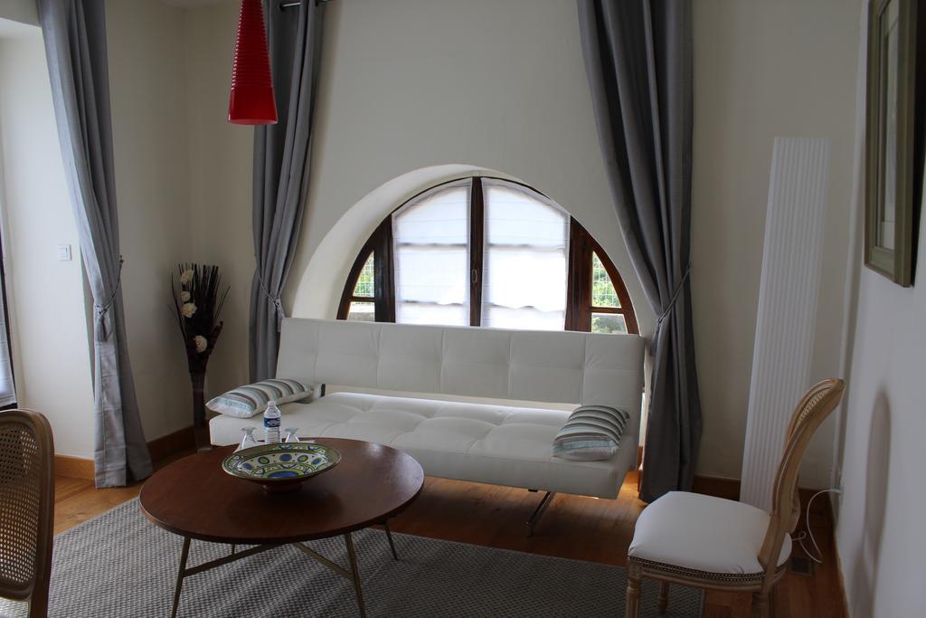 Chambres D'Hotes La Fontaine Espalion Bagian luar foto